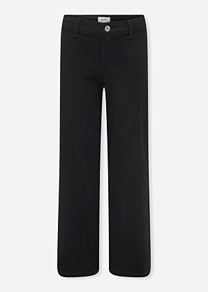Джинсы Sylvie Clean Wide Leg