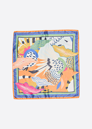 Весенне-осенний шарф Emma Only