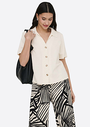 Блуза Milan Linen JDY