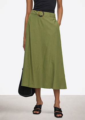 JDY seelik Milan Linen