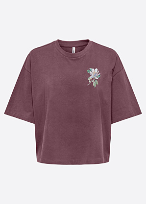 Футболка Fleur Only