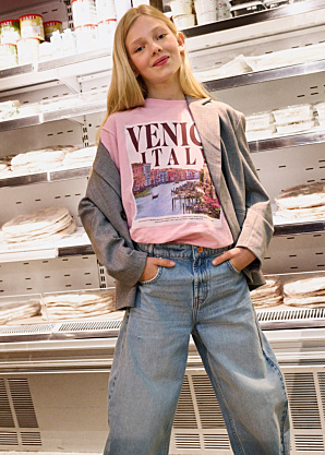 Only T-särk Irina Life