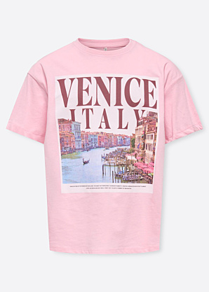 Футболка Irina Life Only