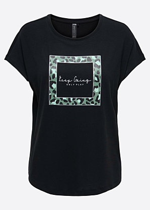 Only Play T-särk Aub-mille Life