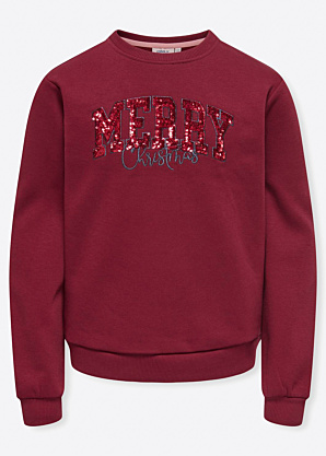 Кофта Twinkle Ls Xmas Glitter O-Neck