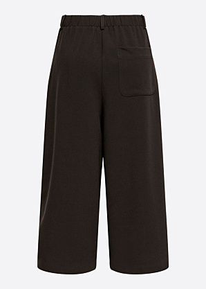 Длинные брюки Lyon Wide Leg Culotte залог