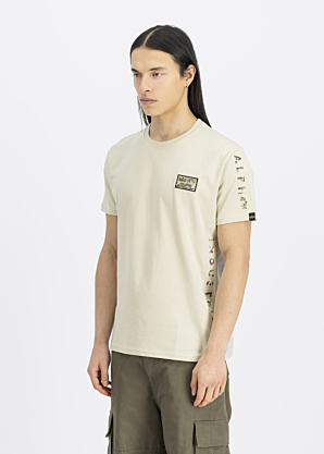 Футболка Alpha Industries