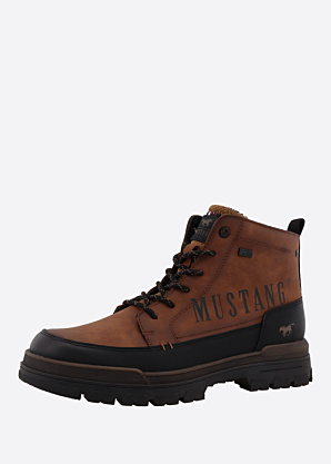 Mustang talve poolsaapad Peppin