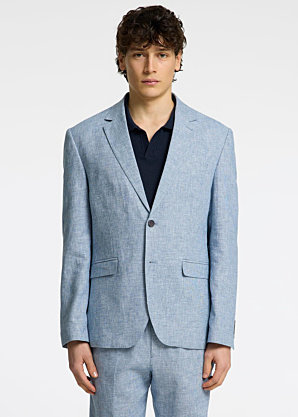 Selected pintsak Reg-malik Sun