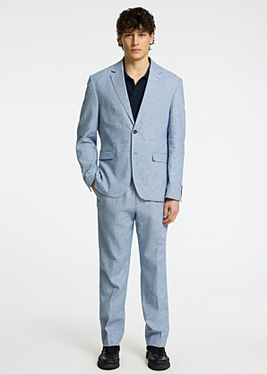 Selected pintsak Reg-malik Sun
