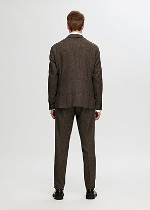 Selected pintsak Reed Wool