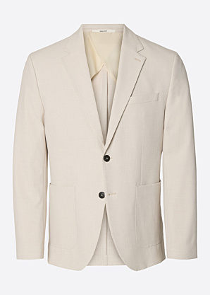 Selected pintsak Reg-brodie