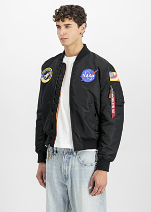 Весенне-осенняя куртка Alpha Industries