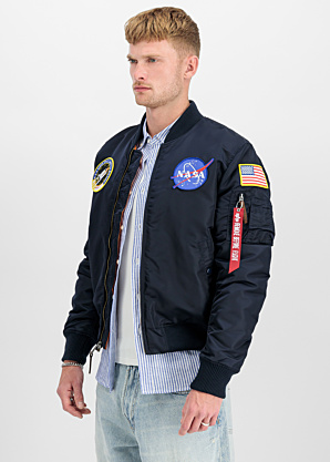 Весенне-осенняя куртка Alpha Industries