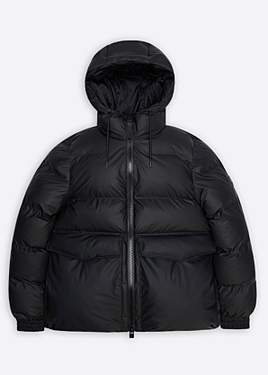 Rains tepitud talvejope Alta A-Line Puffer W3T3