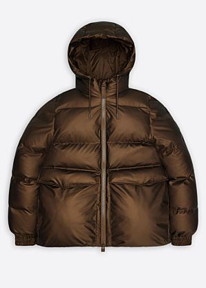 Rains tepitud talvejope Alta A-Line Puffer W3T3