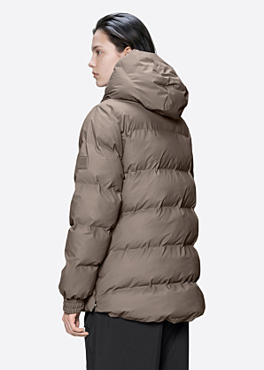 Стёганая зимняя куртка Alta A-Line Puffer W3T3 Rains