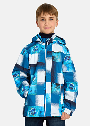 Весенне-осенняя куртка Huppa