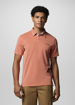 Рубашка-поло Nelson Point Columbia