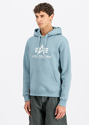 Кофта Alpha Industries