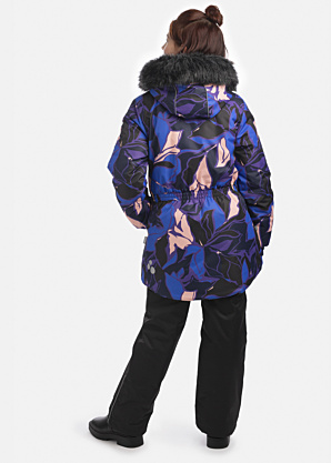 Зимняя куртка Enely 1 Huppa