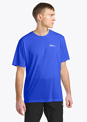 Рубашка для тренировок Vonnan Jack Wolfskin