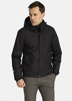 Весенне-осенняя куртка Huppa