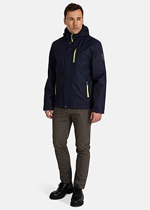 Весенне-осенняя куртка Huppa