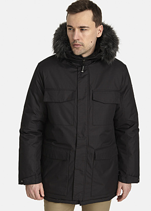 Зимняя куртка Aron 2 Huppa