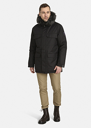 Зимняя куртка Aron 2 Huppa