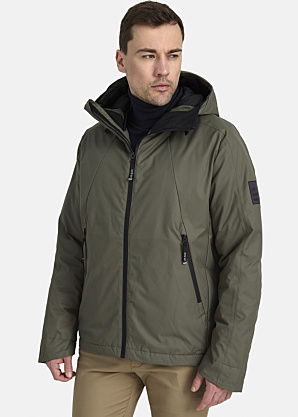 Зимняя куртка Heikki 1 Huppa