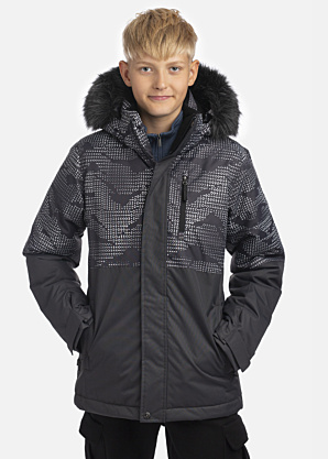 Зимняя куртка Alfa Huppa