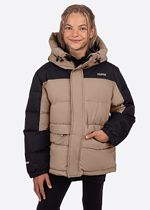 Huppa tepitud talvejope Rigge