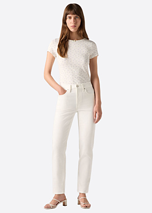 Levi's teksapüksid 724 High Rise Straight