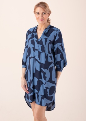 Рубашка-платье Esprit