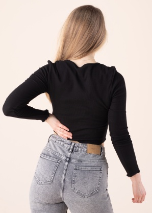 Only pikkade varrukatega pluus Oda