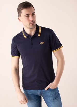 Guess polosärk Nolan