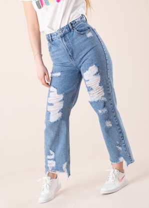 Only teksapüksid Dad