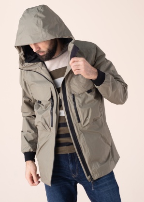 Весенне-осенняя куртка Misto Didriksons