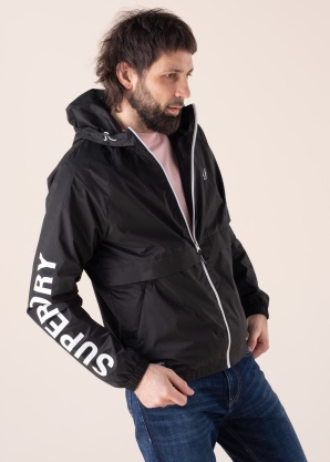 SuperDry kevad-sügisjope