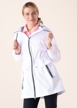 Luhta kevad-sügismantel Hiukkajoki