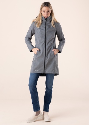 Весенне-осеннее пальто SCH Huppa