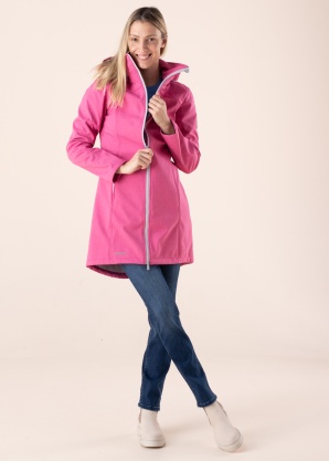 Весенне-осеннее пальто SCH Huppa