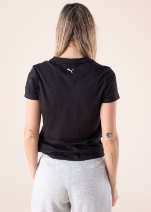 Спортивные футболки с короткими рукавами Puma