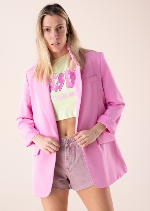 Noisy May T-särk Fran