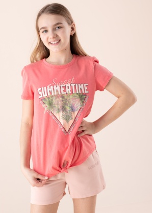 Футболка Lucy Only