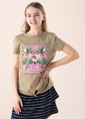 Футболка Lucy Only