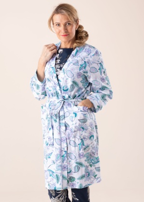 Махровый халат Damella