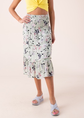 Юбка Jenny Vero Moda