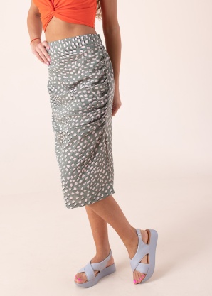 Юбка Olga Vero Moda